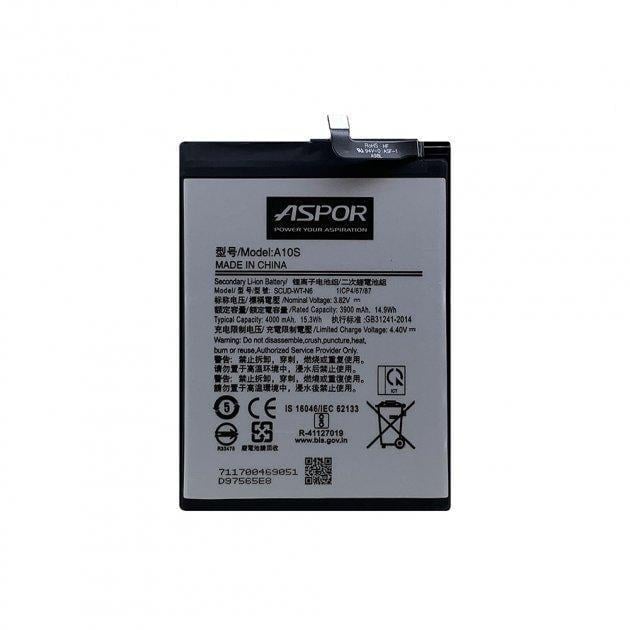 Аккумулятор Aspor для Samsung A10S (SCUD-WT-N6)