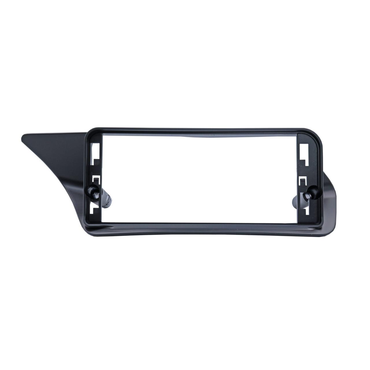 Рамка перехідна QIV QBR-FH 3902-68A для Mersedes Benz E Class W212 S212 Coupe 2010-2015 12.3" (QBR-FH 3902-68A)