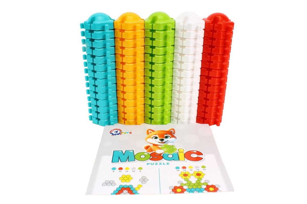 Дитяча мозаїка-пазли ТехноК (1935) - фото 3