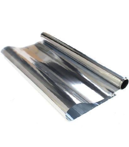 Пленка для цветов и подарков LOVE&HOME металлизированная 0,7х50 м 35 мкм (1PM09)