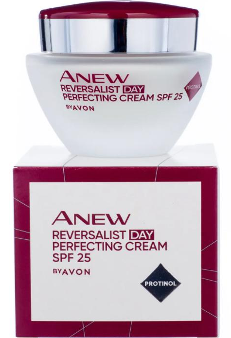 Крем для лица дневной Совершенство с технологией Protinol 35+ SPF 25 50 мл (02773)