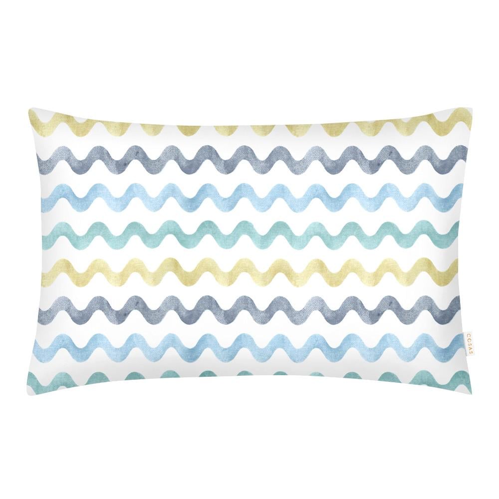Наволочка Cosas COLOR WAVE 50х70 см (4822052089712)