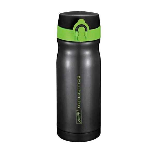 Термос Maestro 500 мл Черный (MAE-MR-1643-50)