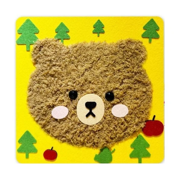 Набор для детского творчества откройте мир шитья для детей и прививайте полезные навыки C01119 (C01119) - фото 7 Набор для детского творчества откройте мир шитья для детей и прививайте полезные навыки C01119 (C01119) - фото 7