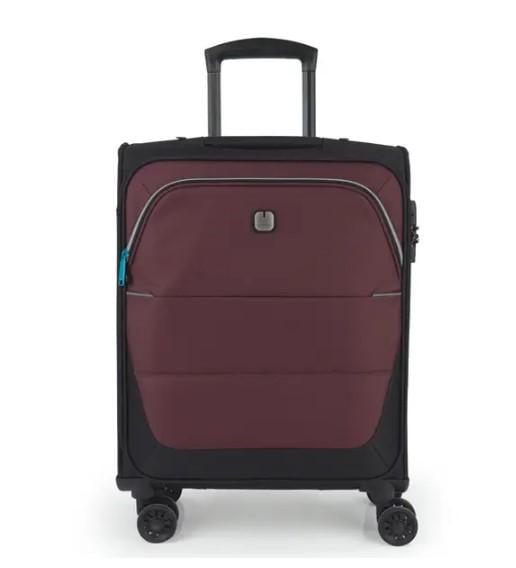 Чемодан Gabol Concept S Burgundy (120522-026) Чемодан Gabol Concept S Burgundy (120522-026)