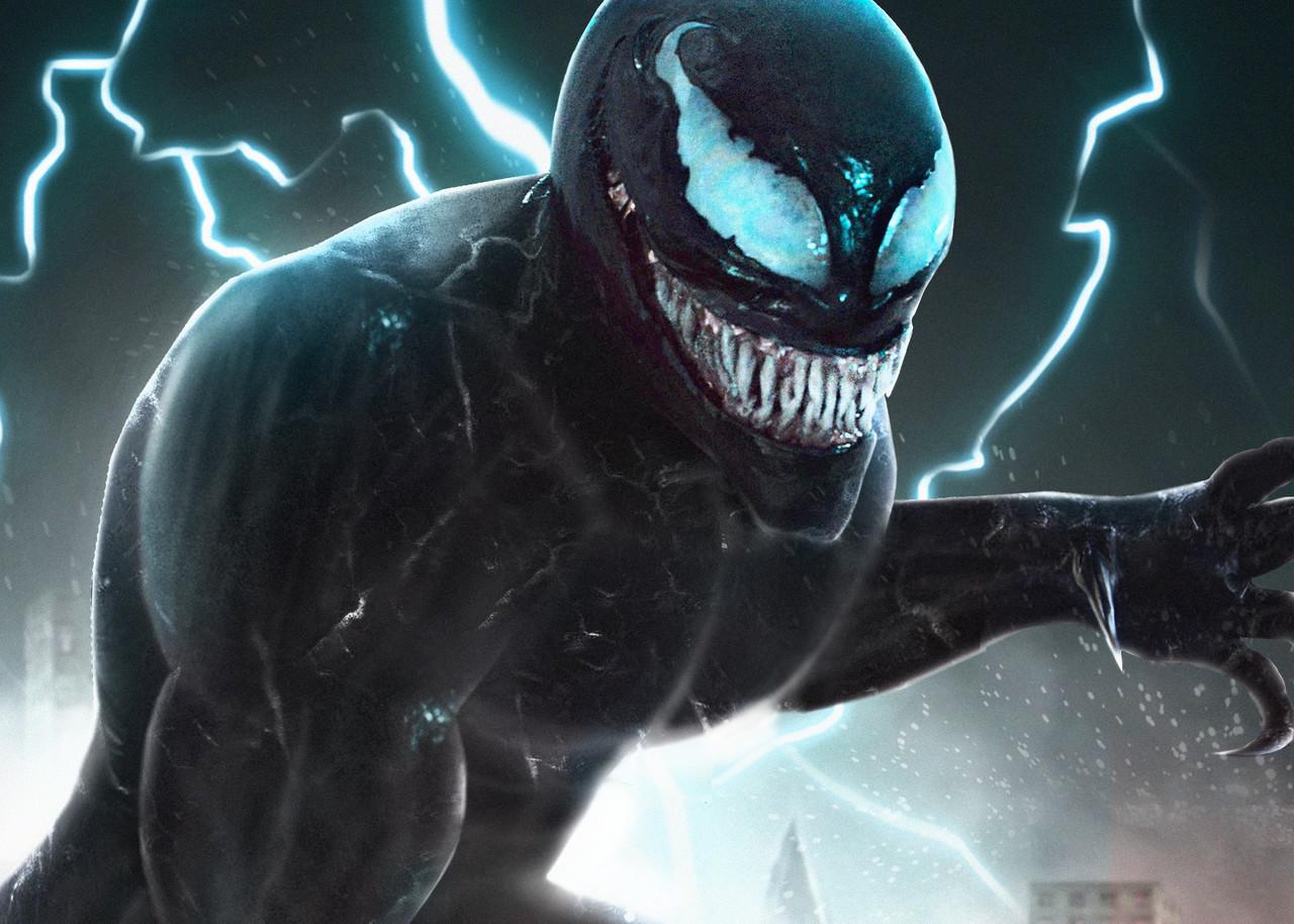 Картина GeekLand Venom фан (VN.09.055)