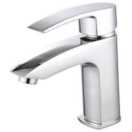 Смеситель для умывальника Q-tap Swan QTSWA270CRM45532 однорычажный Хром (235374)