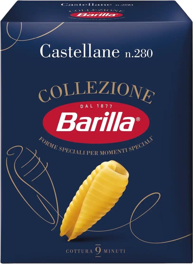 Макароны Barilla Collezione Castellane n.280 500 г Макароны Barilla Collezione Castellane n.280 500 г