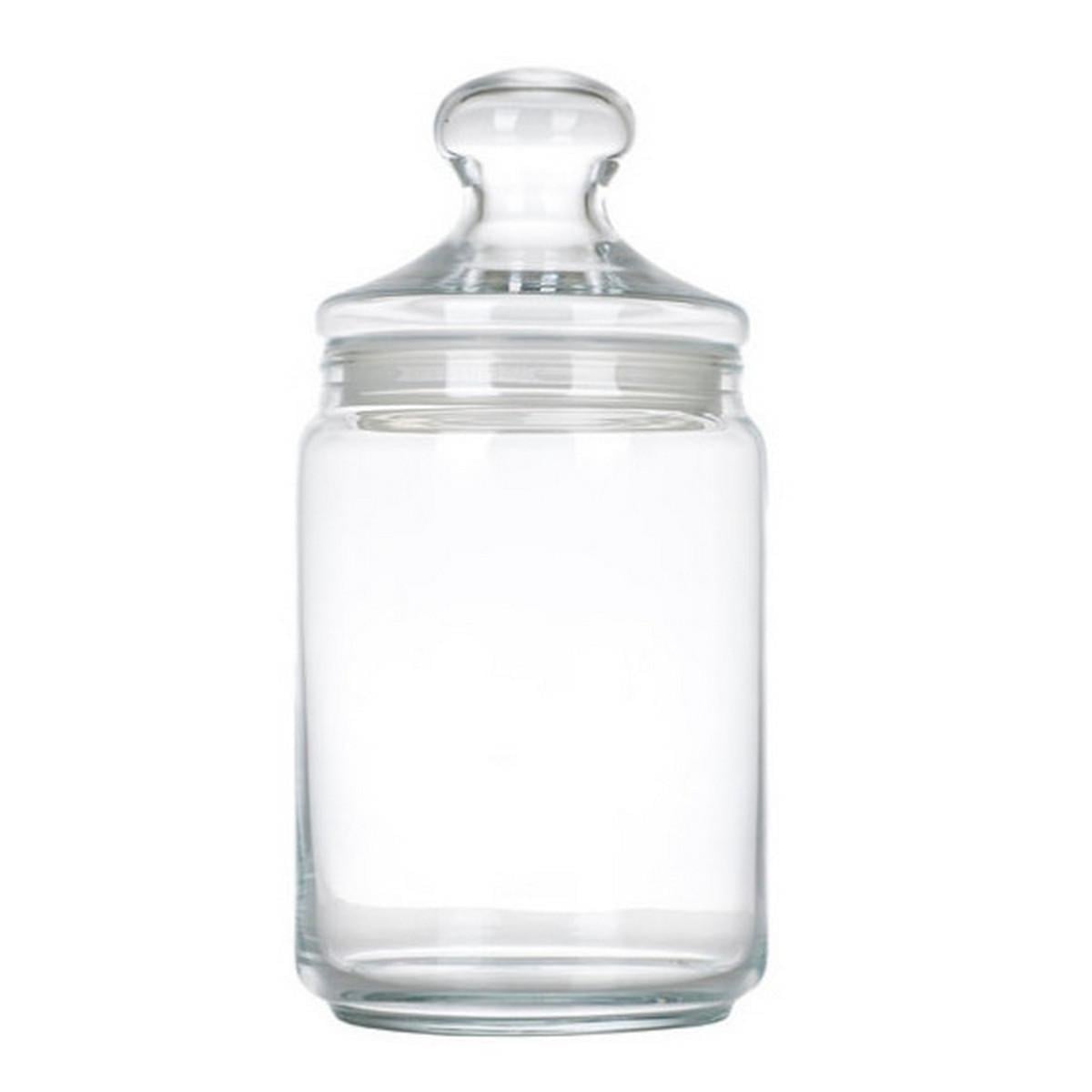 Набор банок для сыпучих Luminarc P1425 Jar Club 2 шт. 750 мл Набор банок для сыпучих Luminarc P1425 Jar Club 2 шт. 750 мл