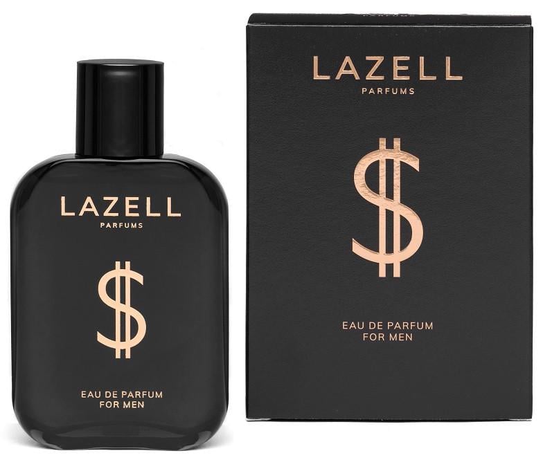 Туалетна вода Lazell $ FOR MEN edt 100 мл