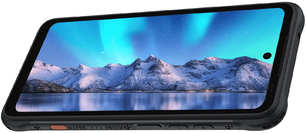 Смартфон Umidigi BISON 2 6/128 Гб Hack Black (1685185238) - фото 2