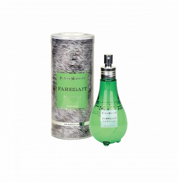 Парфуми для тварин Iv San Bernard FAREGAIT PERFUME розлив 30 мл (2075938141) Парфуми для тварин Iv San Bernard FAREGAIT PERFUME розлив 30 мл (2075938141)