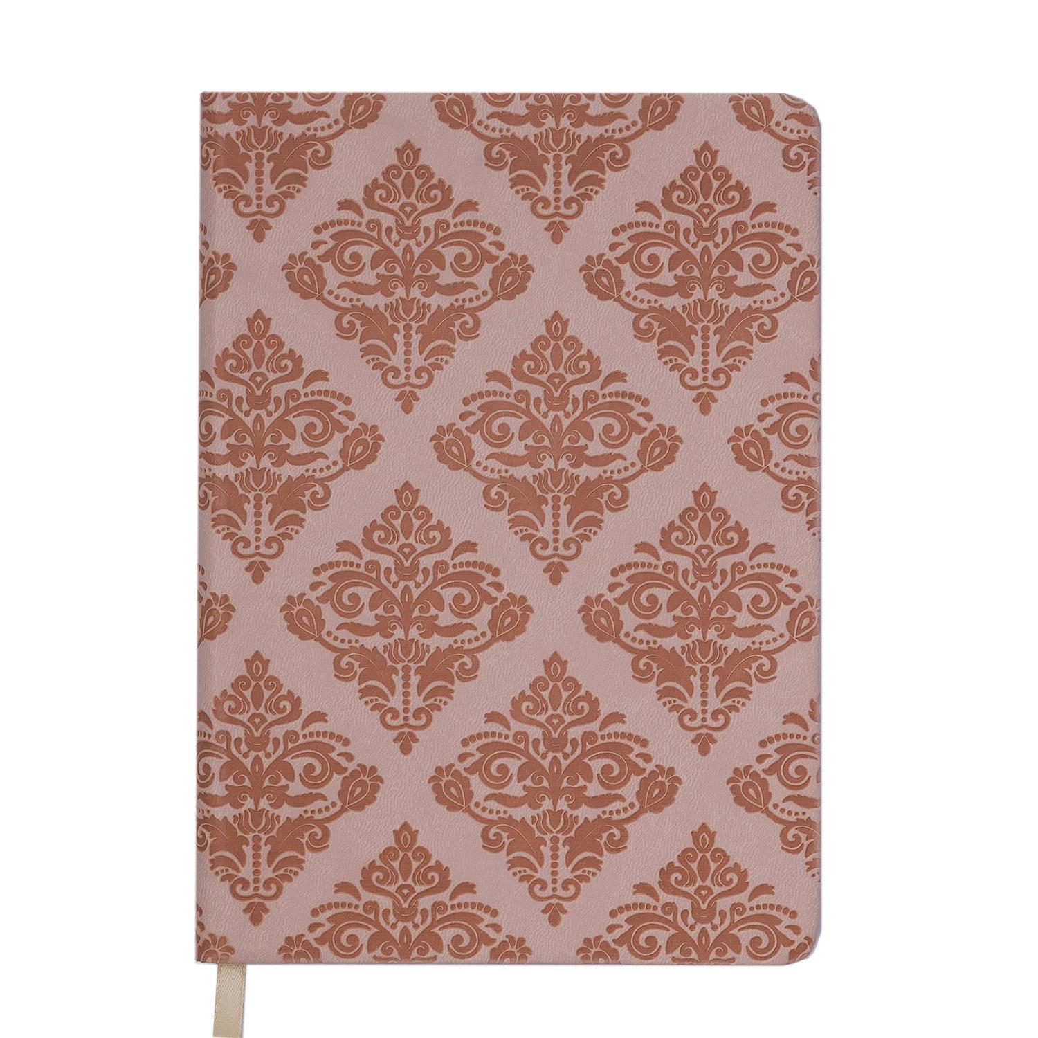 Ежедневник недатированный Buromax CASTELLO VINTAGE A5 288 страниц (BM.2051-22)