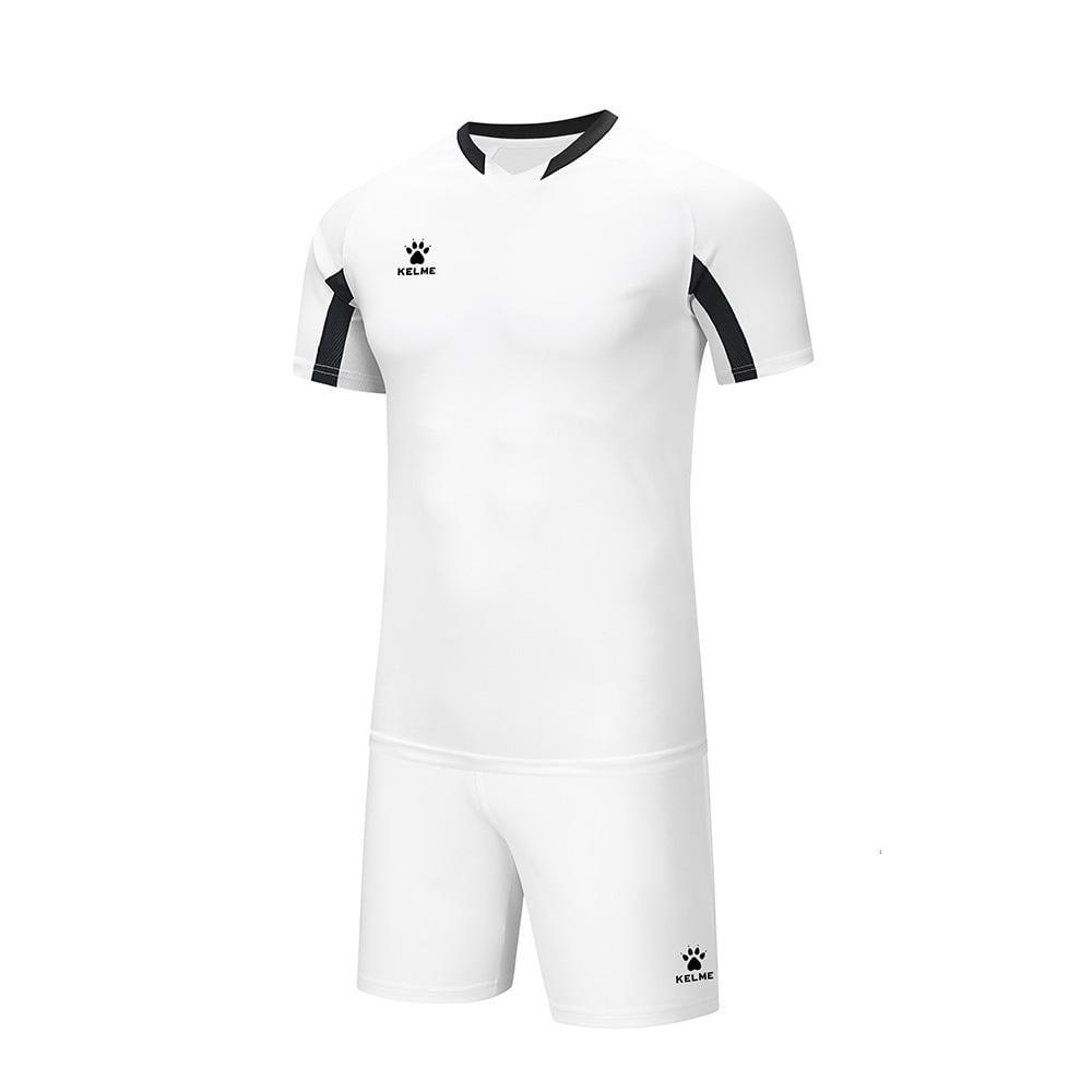 Комплект футбольной формы KELME LEON детский 7351ZB31309103 160 см