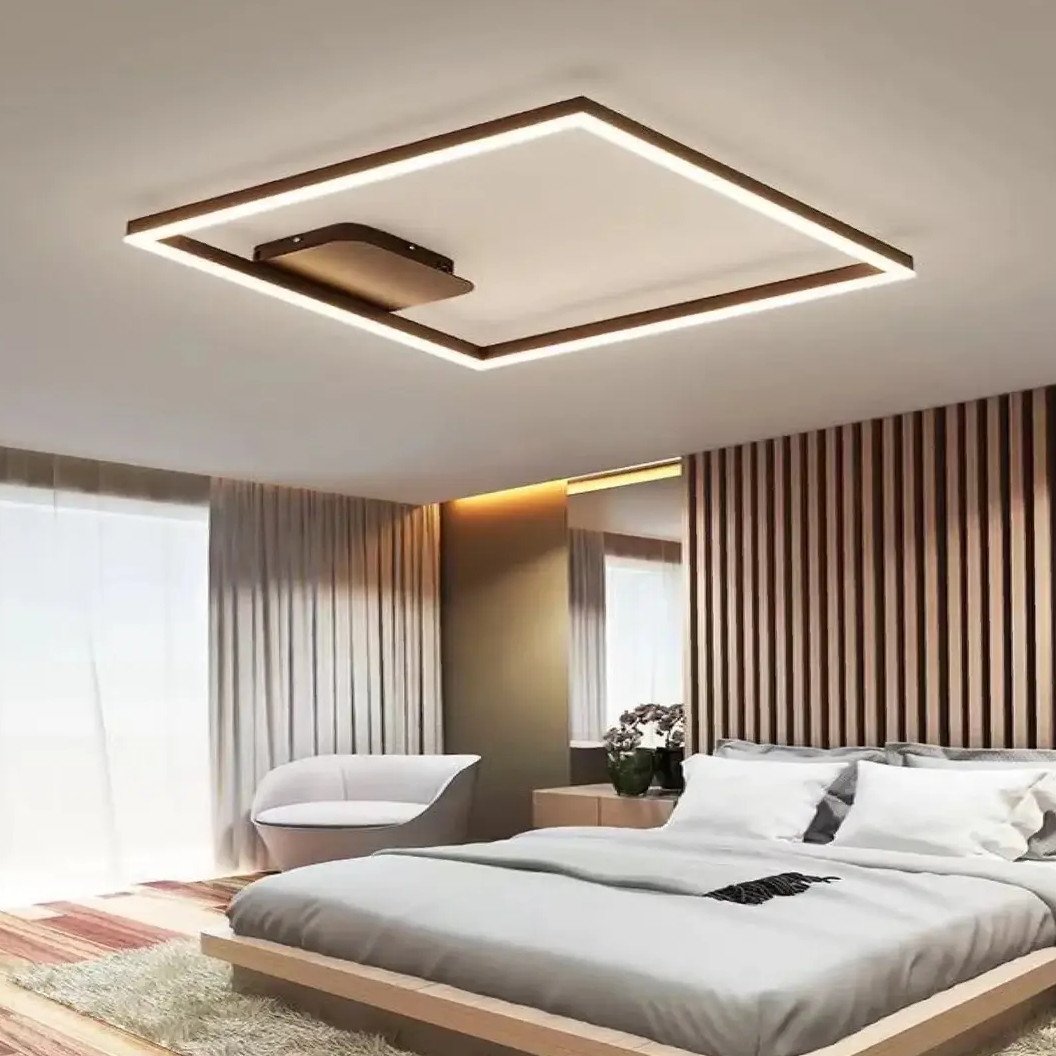 Люстра світлодіодна Лотус PJ871 50х50 см (2284093464) Люстра світлодіодна Лотус PJ871 50х50 см (2284093464)