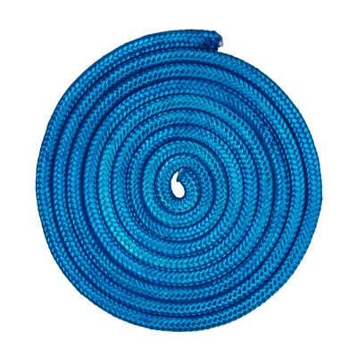 Скакалка гимнастическая Синий (85-195B) - фото 1 Скакалка гимнастическая Синий (85-195B) - фото 1
