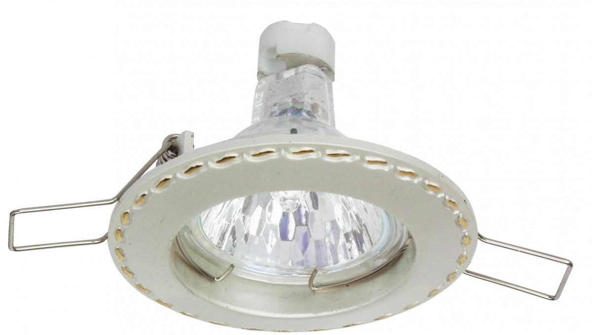 Светильник точечный Brille HDL-DS 06 PS/G (85)