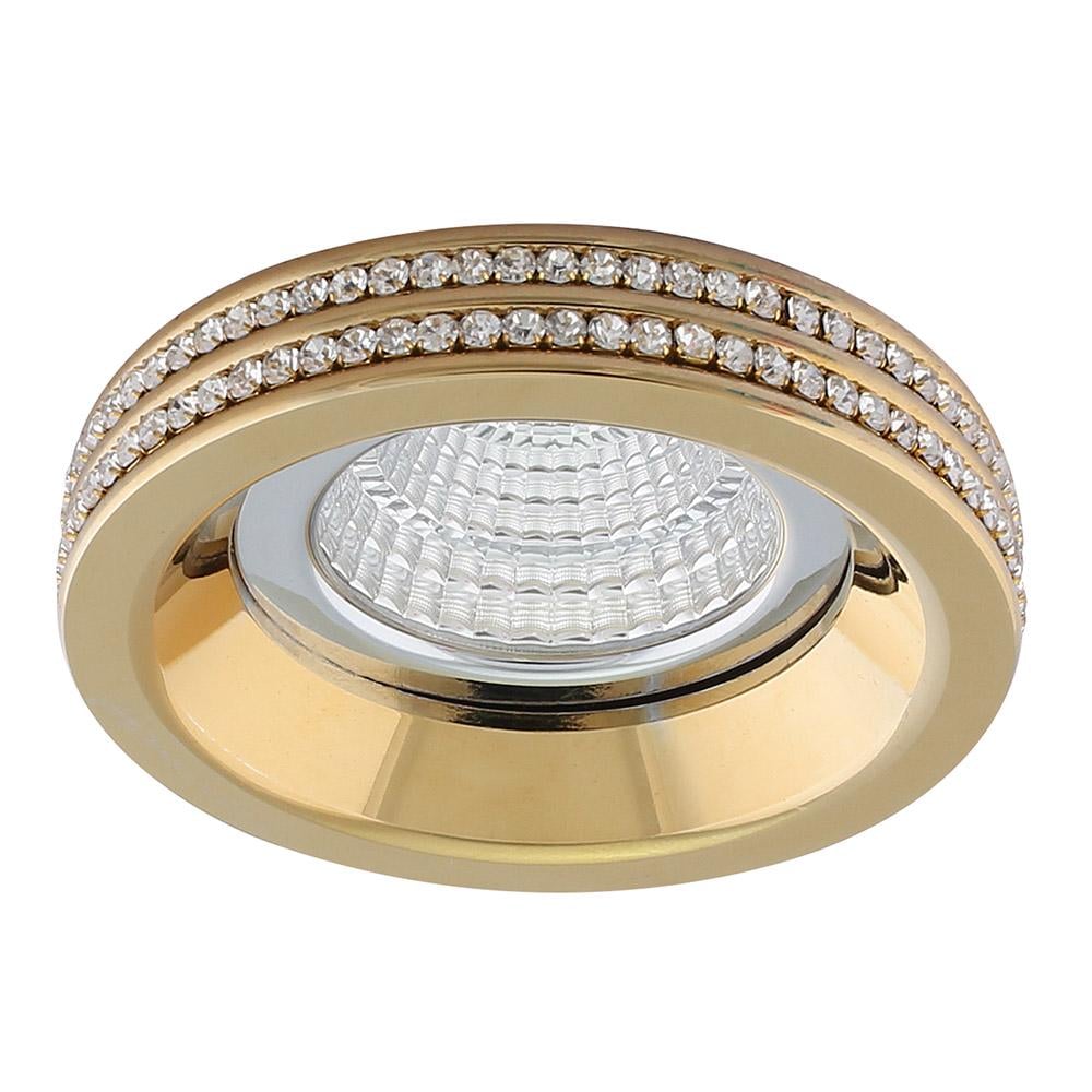 Точковий світильник Azzardo Eva AZ1459 (NC1519R-GO)