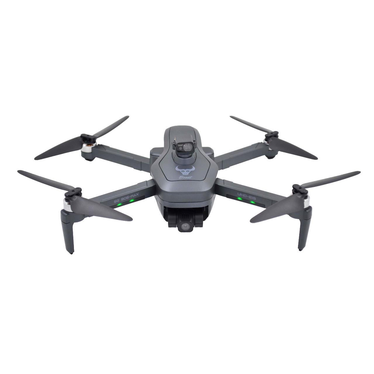Квадрокоптер SG906 Pro 3 MAX с функцией распознавания помех и сумкой - фото 4