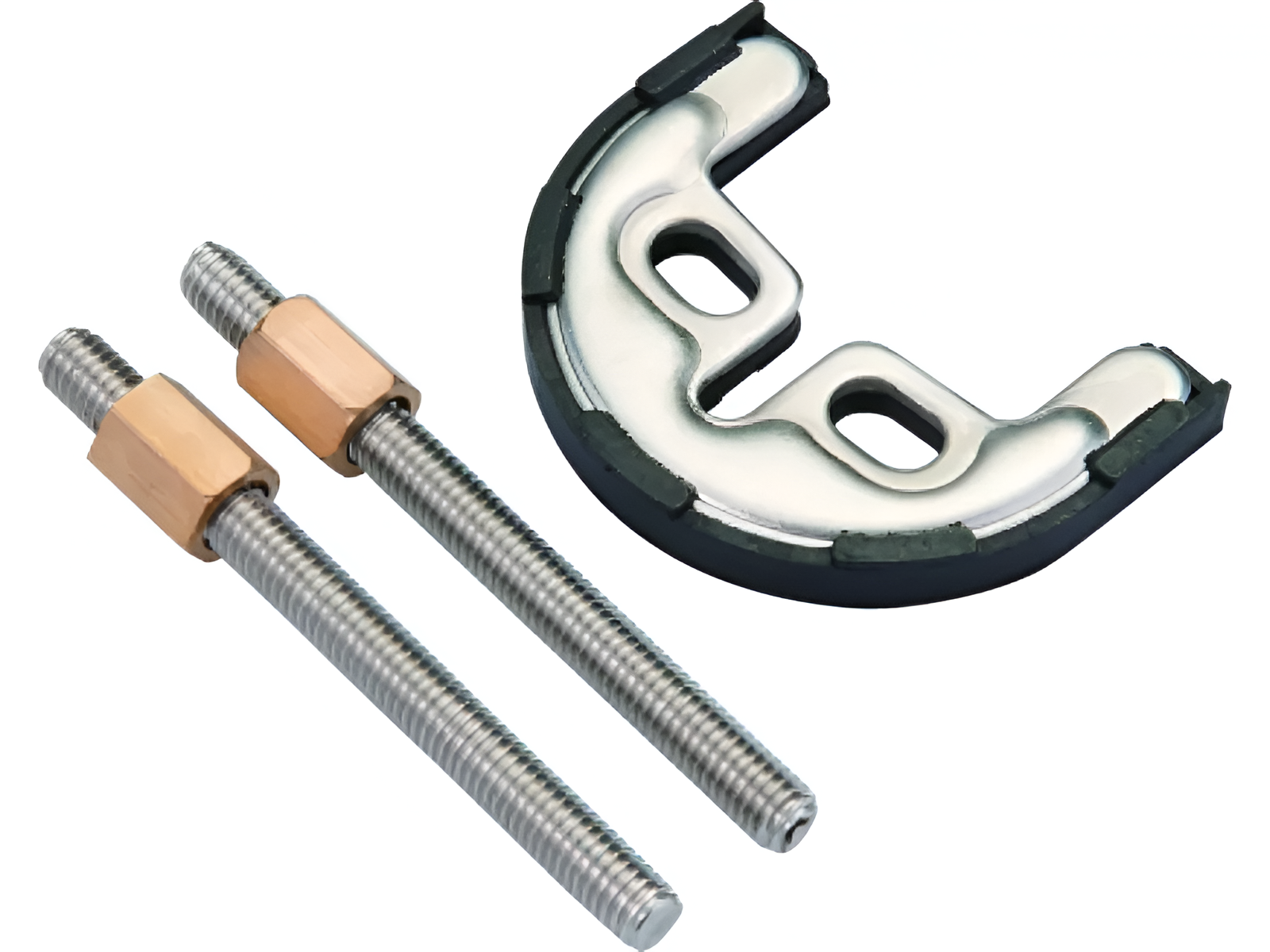 Крепление смесителя Frap F78 двойная шпилька (SQ-1035438)