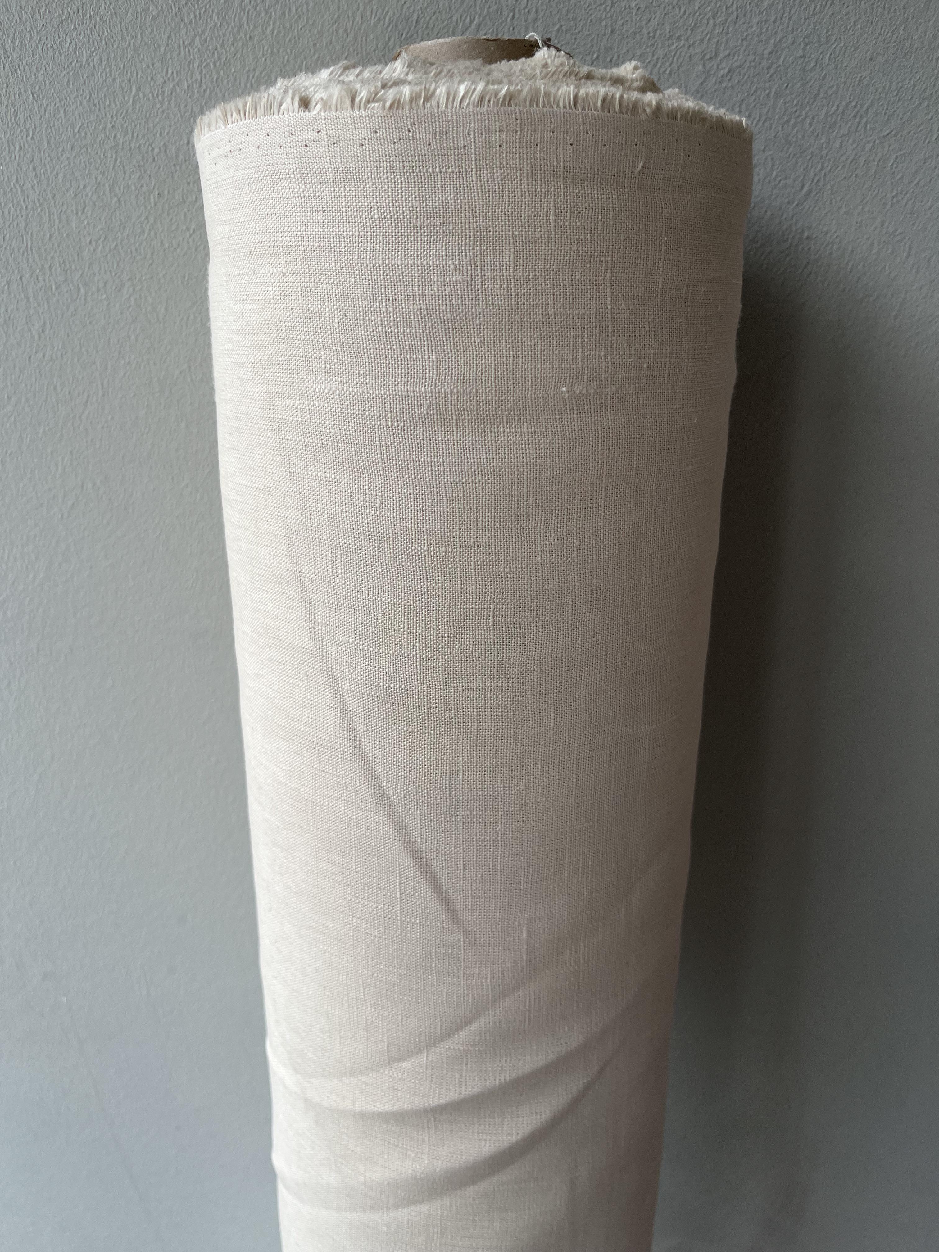 Ткань скатертная Linen Plus 100% лен 143 см 1656 Бежевый - фото 6 Ткань скатертная Linen Plus 100% лен 143 см 1656 Бежевый - фото 6