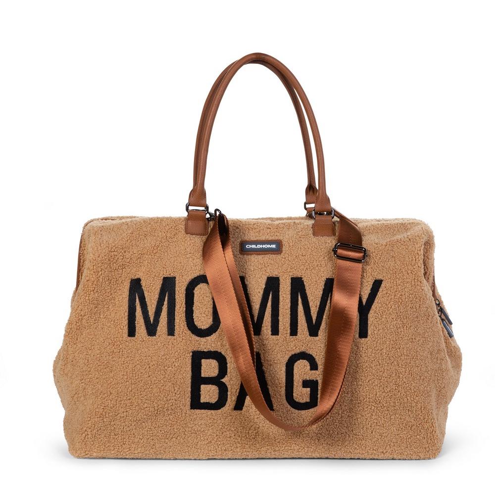 Сумка Childhome Mommy bag Teddy/Beige (CWMBBT ) - фото 2