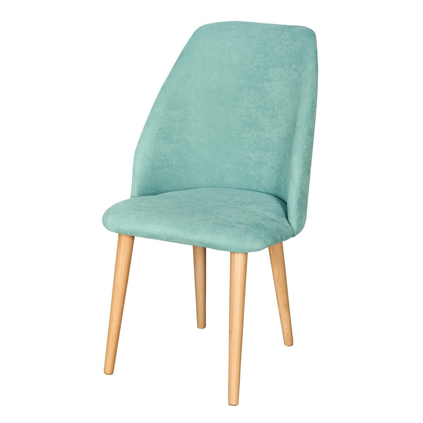 Стул для кухни Mebel Service Аллегро/Фуджи Бирюзовый (12916727)