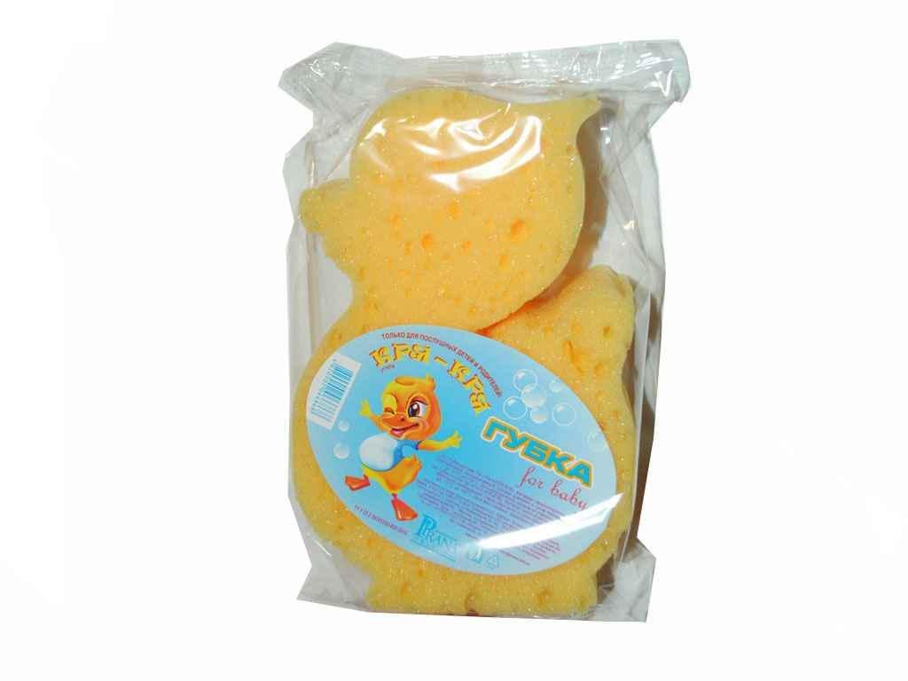 Губка лазнева Кря-Кря Каченя (74004)