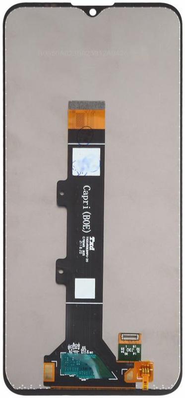 Дисплей и сенсор для Motorola G20 Black (XT2128) Дисплей и сенсор для Motorola G20 Black (XT2128)