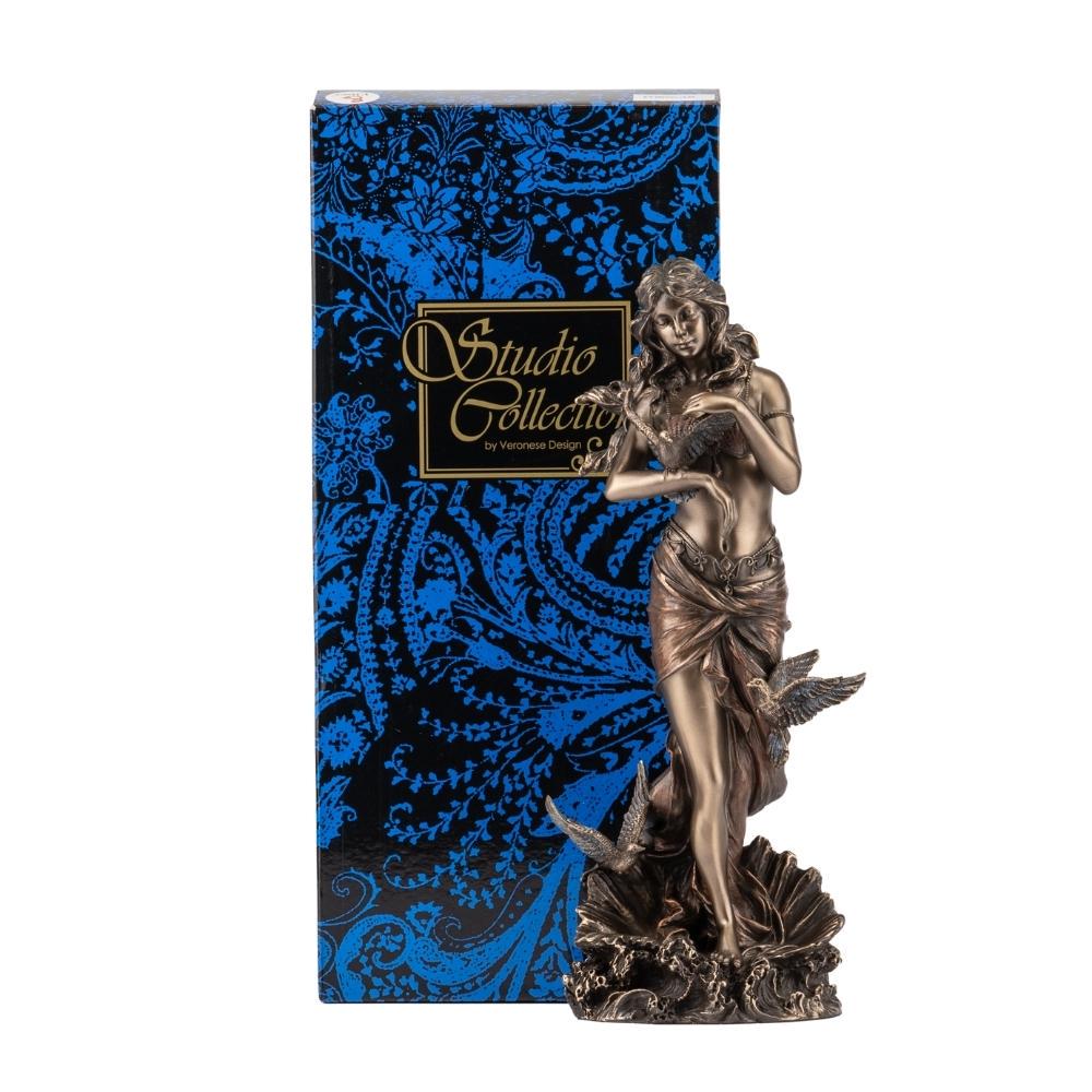Статуэтка VERONESE Афродита 27 см - фото 2
