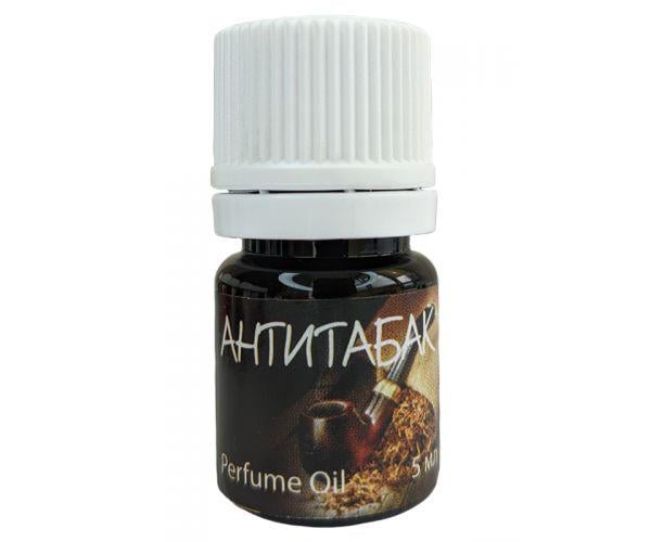 Парфюмированное масло Антитабак (118660)