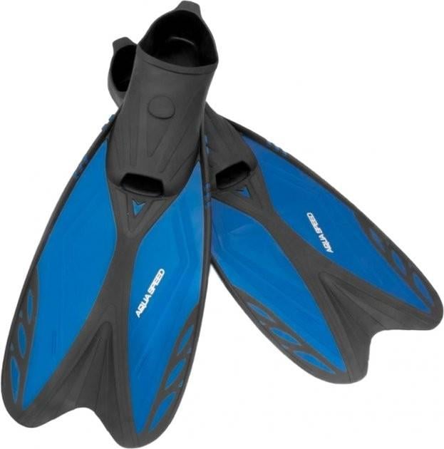 Ласты Aqua Speed VAPOR р. 40-41 Черный/Синий (5908217667205)