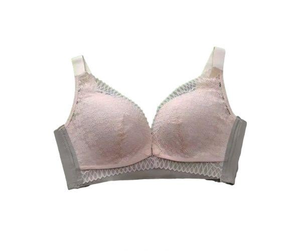 Бюстгальтер для кормления с кружевом объем С р. 85-1