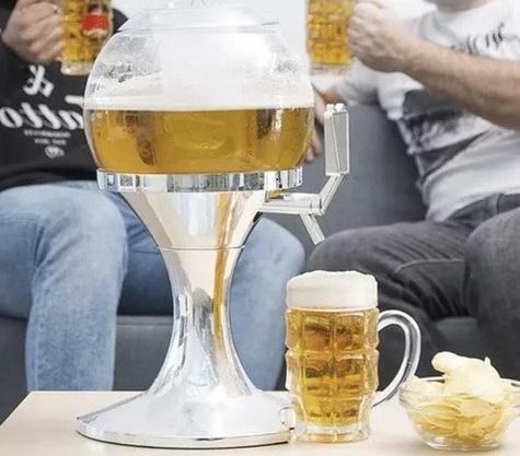 Диспенсер для напоїв соку пива алкоголю 3,5 л - фото 10 Диспенсер для напоїв соку пива алкоголю 3,5 л - фото 10