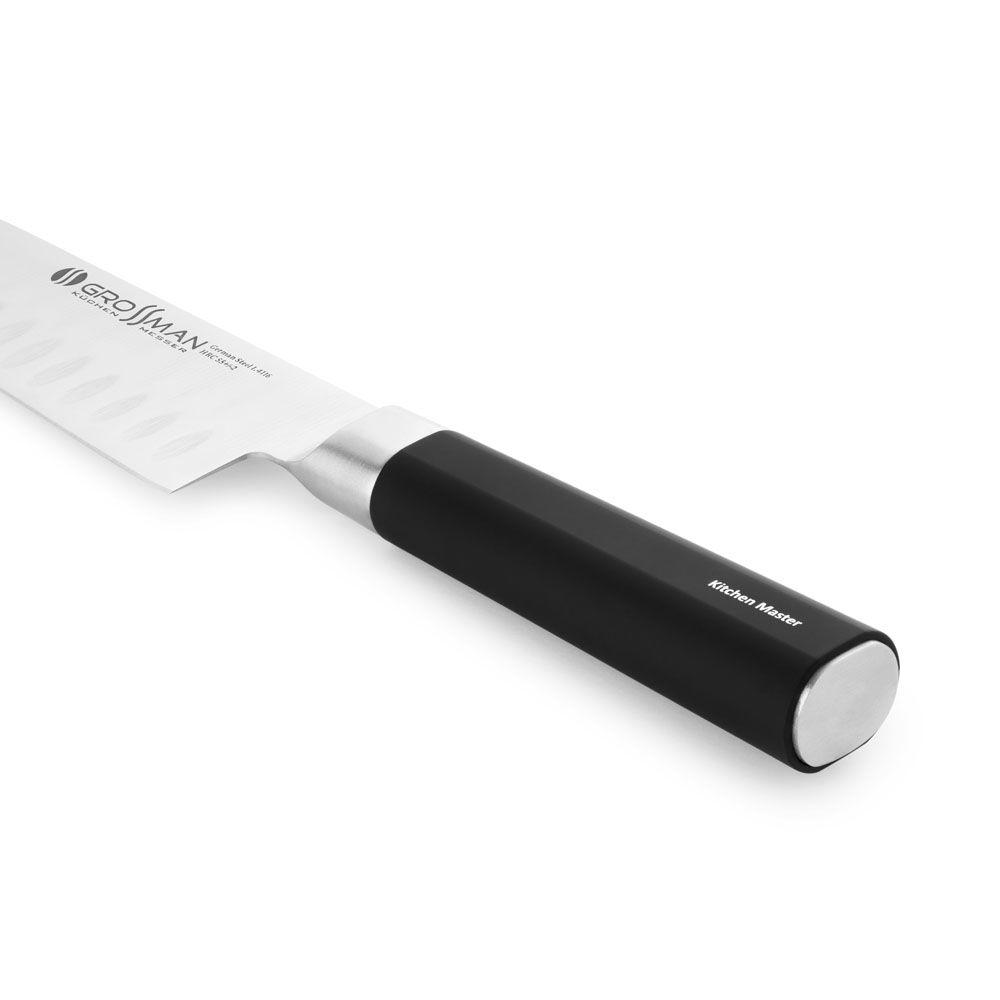 Нож кухонный сантоку Grossman Sashimi (26468174) - фото 8 Нож кухонный сантоку Grossman Sashimi (26468174) - фото 8