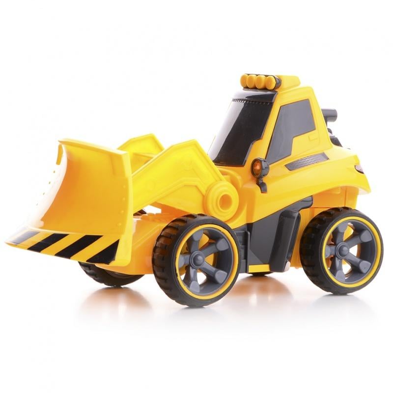 Игрушечный строительный экскаватор Na-Na IM215 (T36-011)