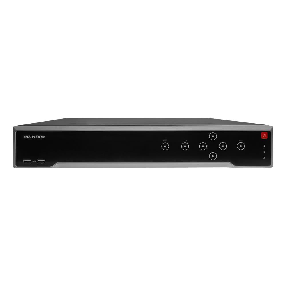 Видеорегистратор Hikvision NVR DS-7732NI-M4/24P 32-канальный - фото 2 Видеорегистратор Hikvision NVR DS-7732NI-M4/24P 32-канальный - фото 2