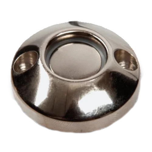 Зчитувач з підсвіткою накладний металевий RTM-Ch ТМ Touch Memory Dallas Сірий (dfdd0d7a)