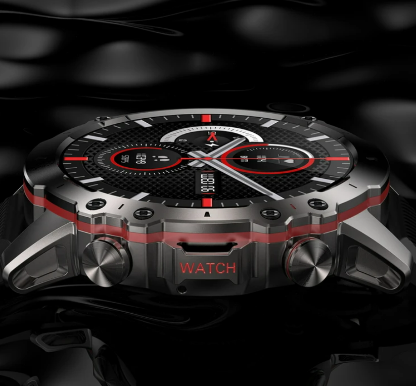 Смарт-часы Smart Forest Pro Black (1497) - фото 6