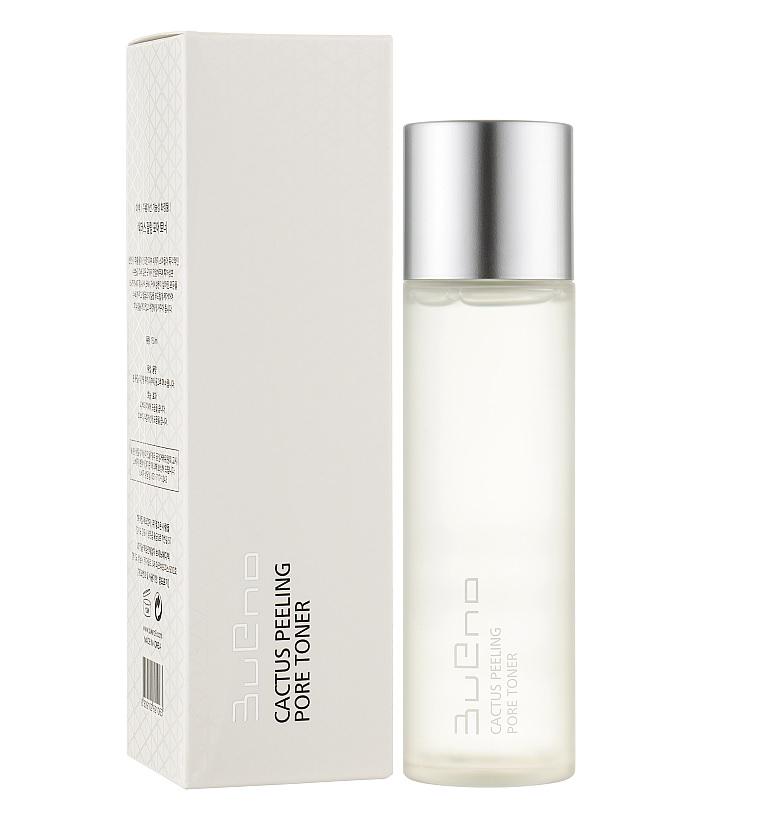 Тонер-пилинг для пор Bueno Cactus Peeling Pore Toner 150 мл (8809109691063)