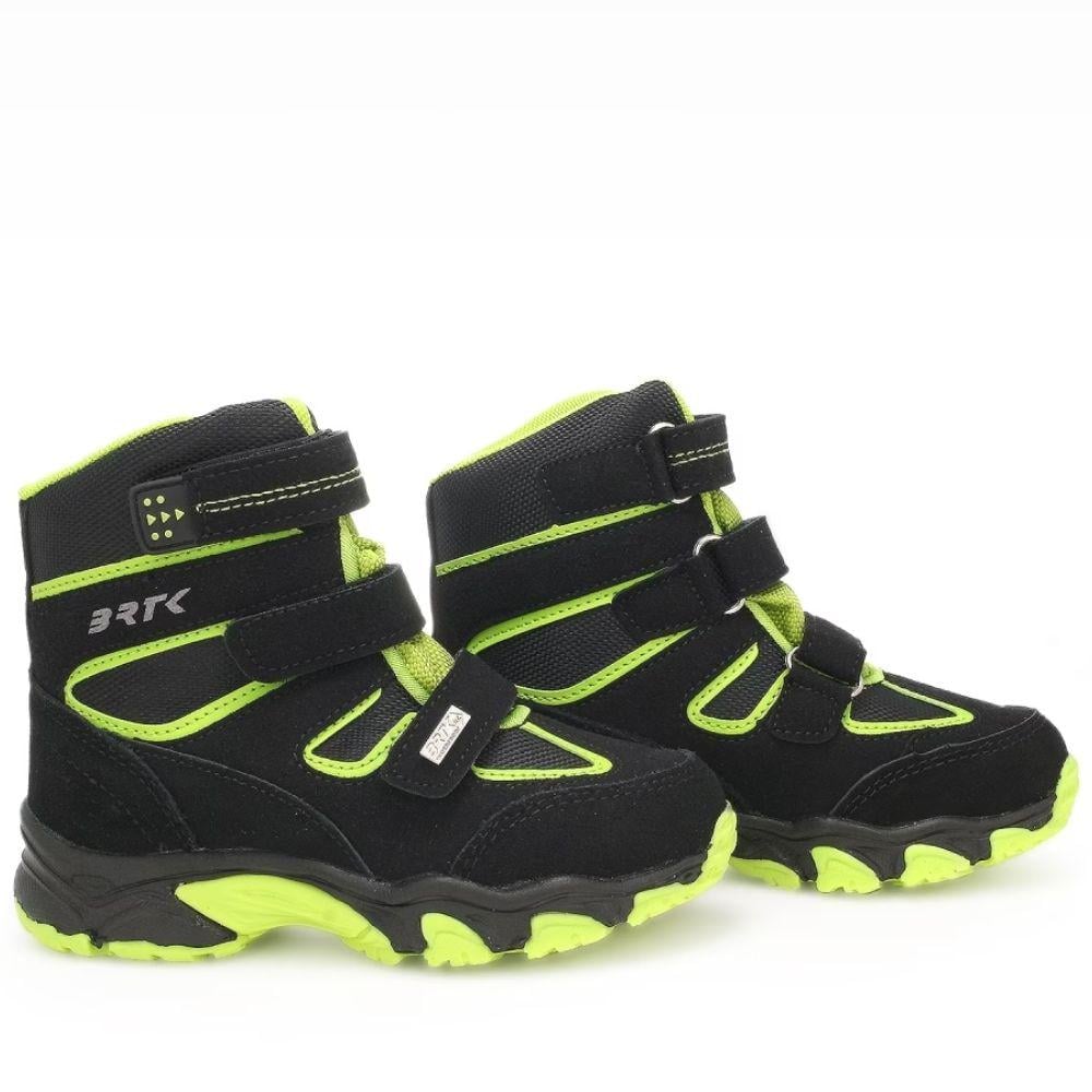 Ботинки BARTEK Waterproof 11656001 р. 21 (18404378) - фото 7