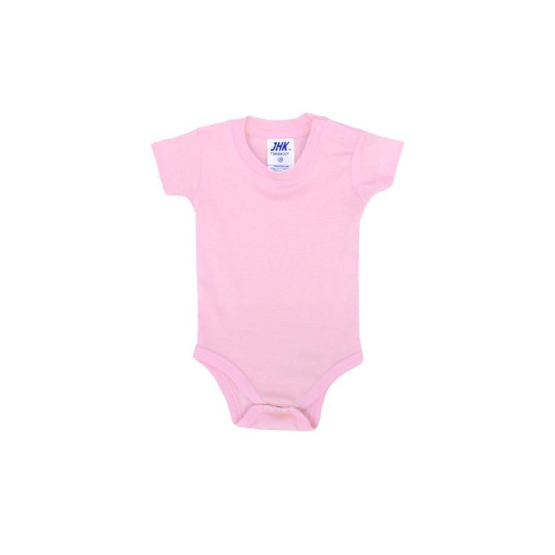 Футболка детская JHK BABY BODY 9 M Розовый (PK)