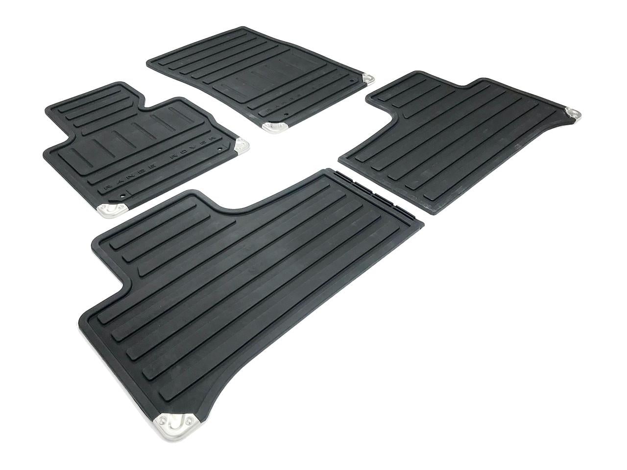 Килимки Land Rover для Land Rover Range Rover L322 02-12 4 шт. (VPLMS0084)