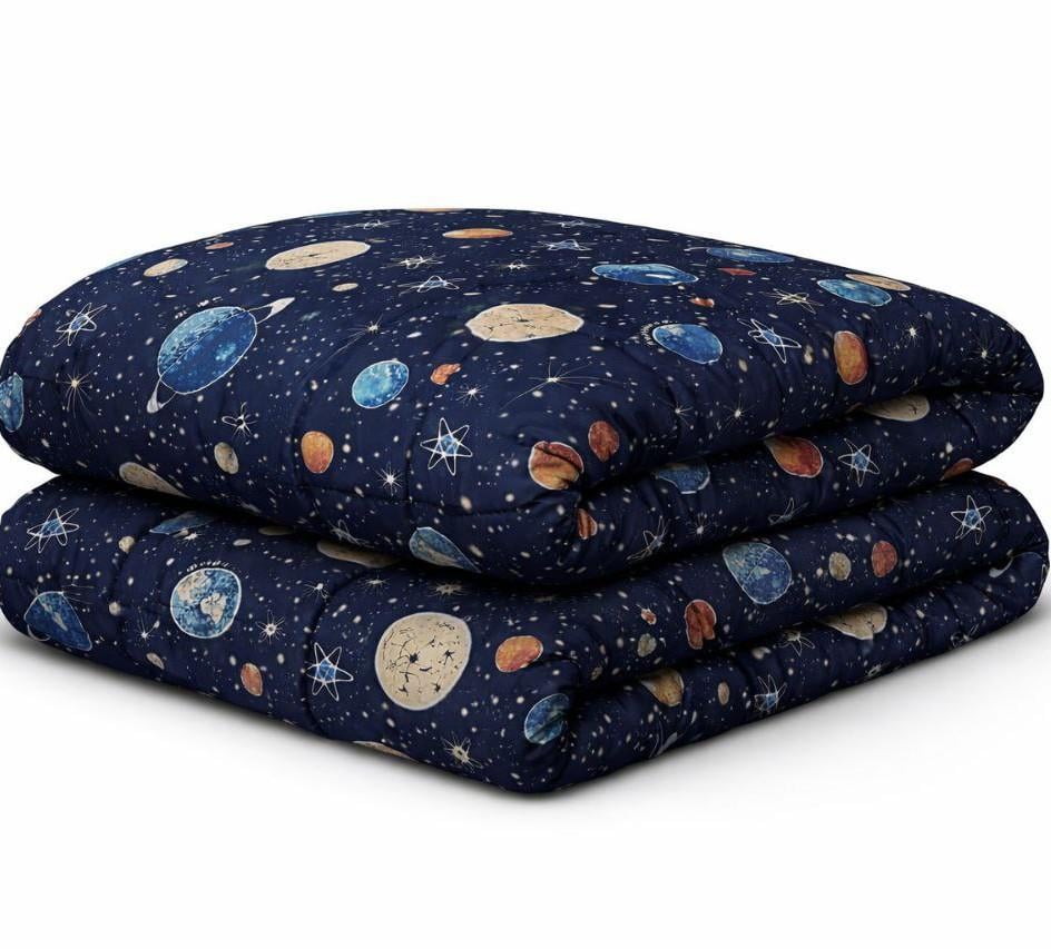 Пододеяльник Cosmic Dream бязь 110х140 см (28952729)