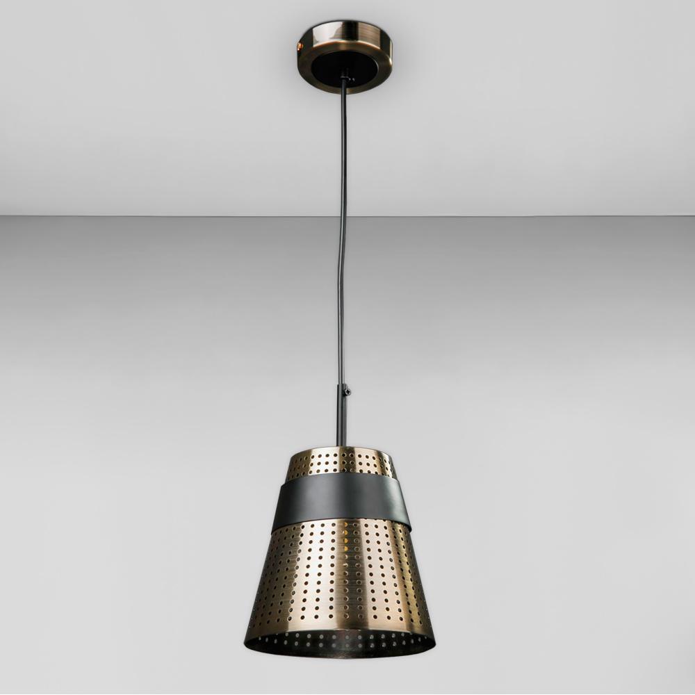 Люстра підвісна Light House DL-18376 Бронзовий