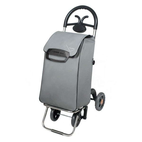 Сумка-візок Aurora Forza 4 Click 65 л Grey (926873)