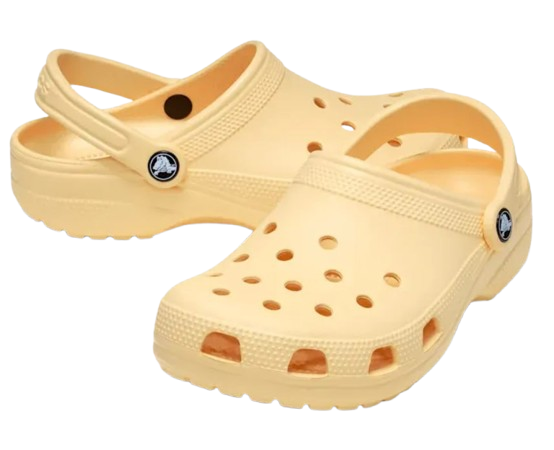 Крокси жіночі Crocs Classic р. 34/35 Помаранчевий (24212)