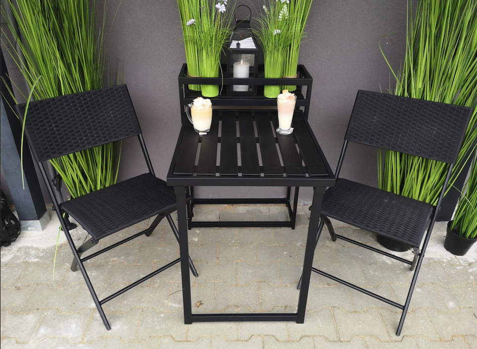 Комплект садовой мебели JUMI Kirbi New (4197)