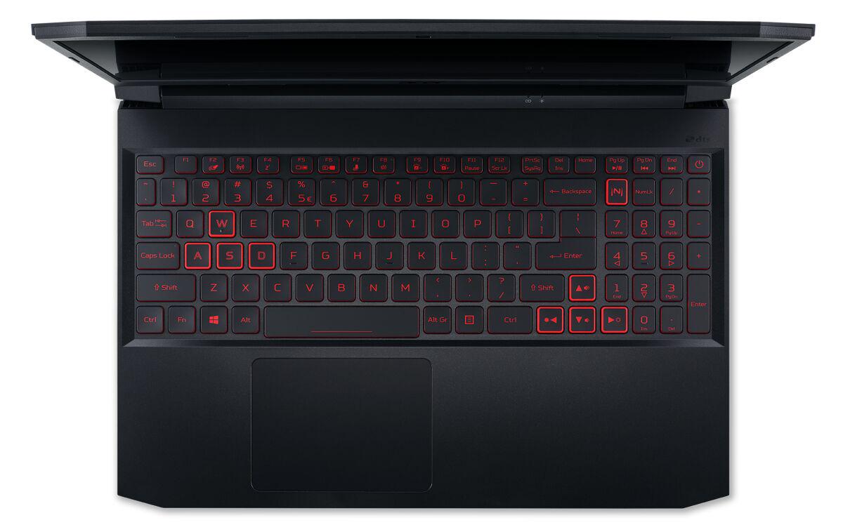 Ноутбук Acer Nitro 5 AN515-57 (NH.QESEP.00C) - фото 3