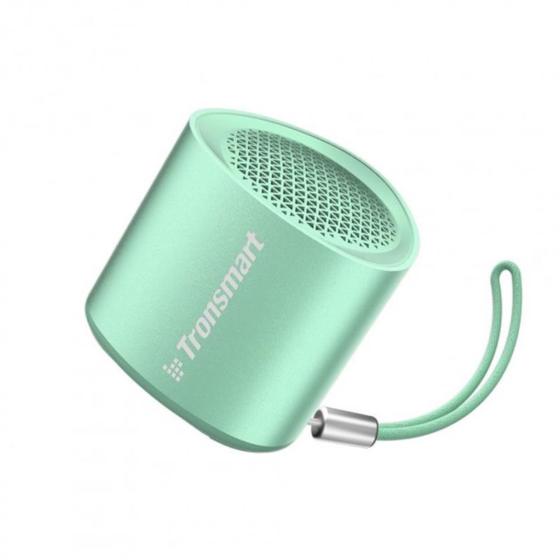 Портативная колонка Tronsmart Nimo Mini Speaker 5W Bluetooth 5.3 500 mAh IPX7 Green (25815947) - фото 2